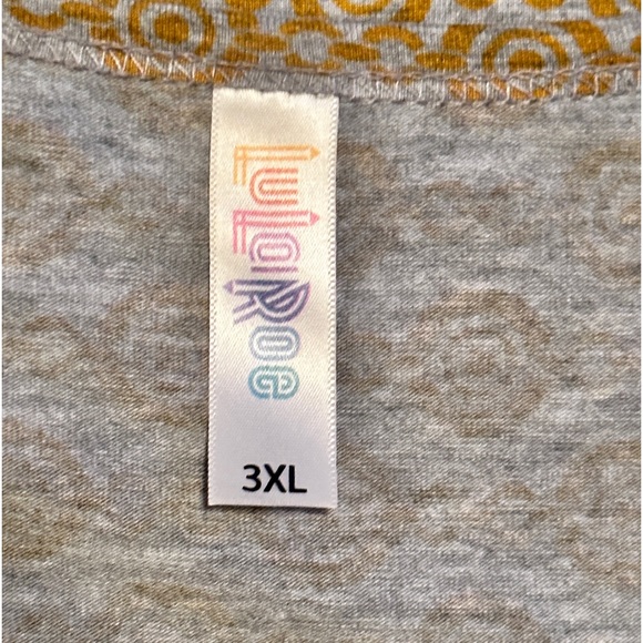 LuLaRoe Lynnae Size 3X - Picture 5 of 8
